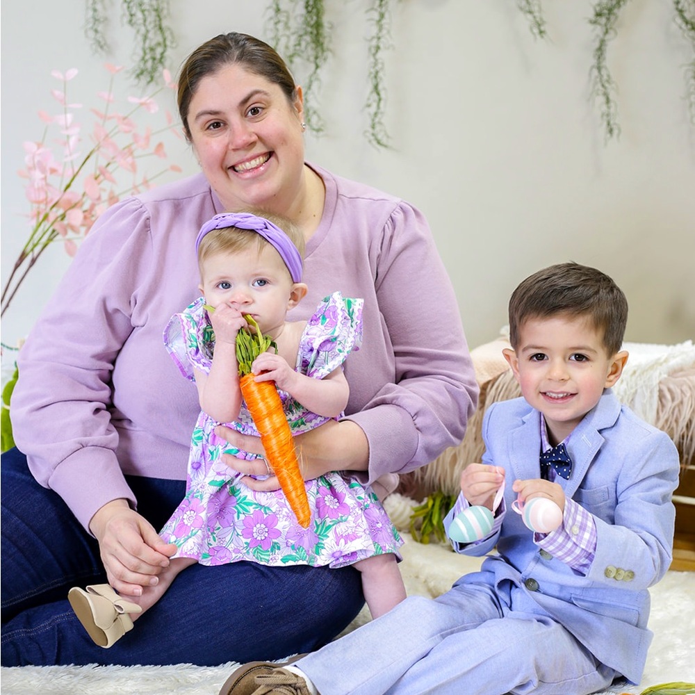 Meet your Posher, Anna